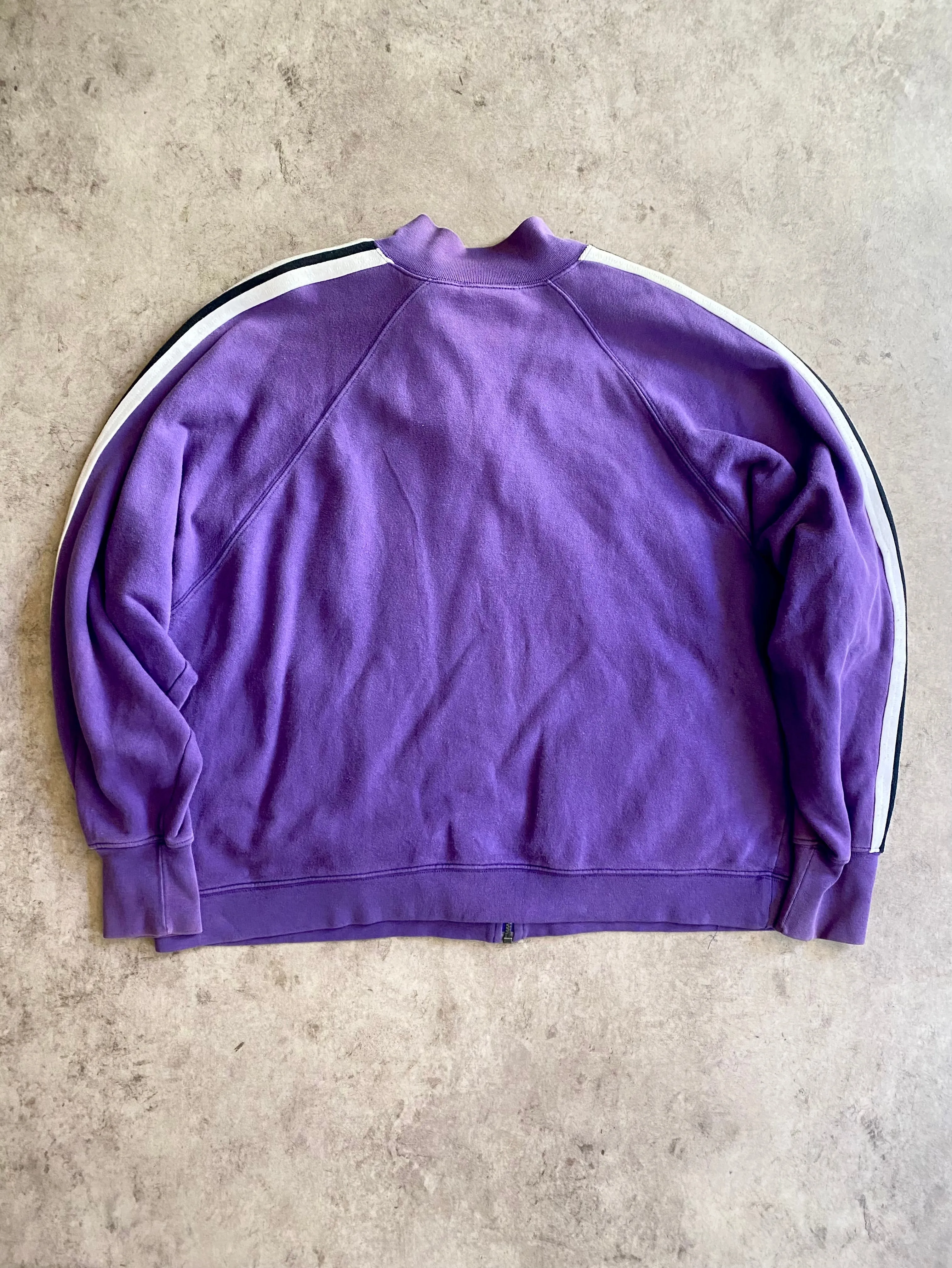 Vintage Adidas Zip Up Jacket (L)