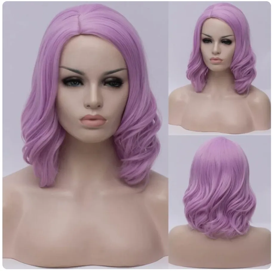 Wig Queen Soup (Light Purple)