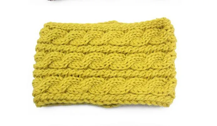 Women Ear warmers Crochet Headband