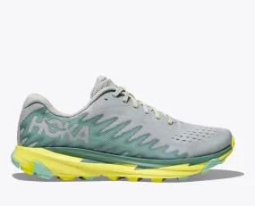 Women's Hoka One One Torrent 3, Mercury/Evening Primrose, 7.5 B Medium