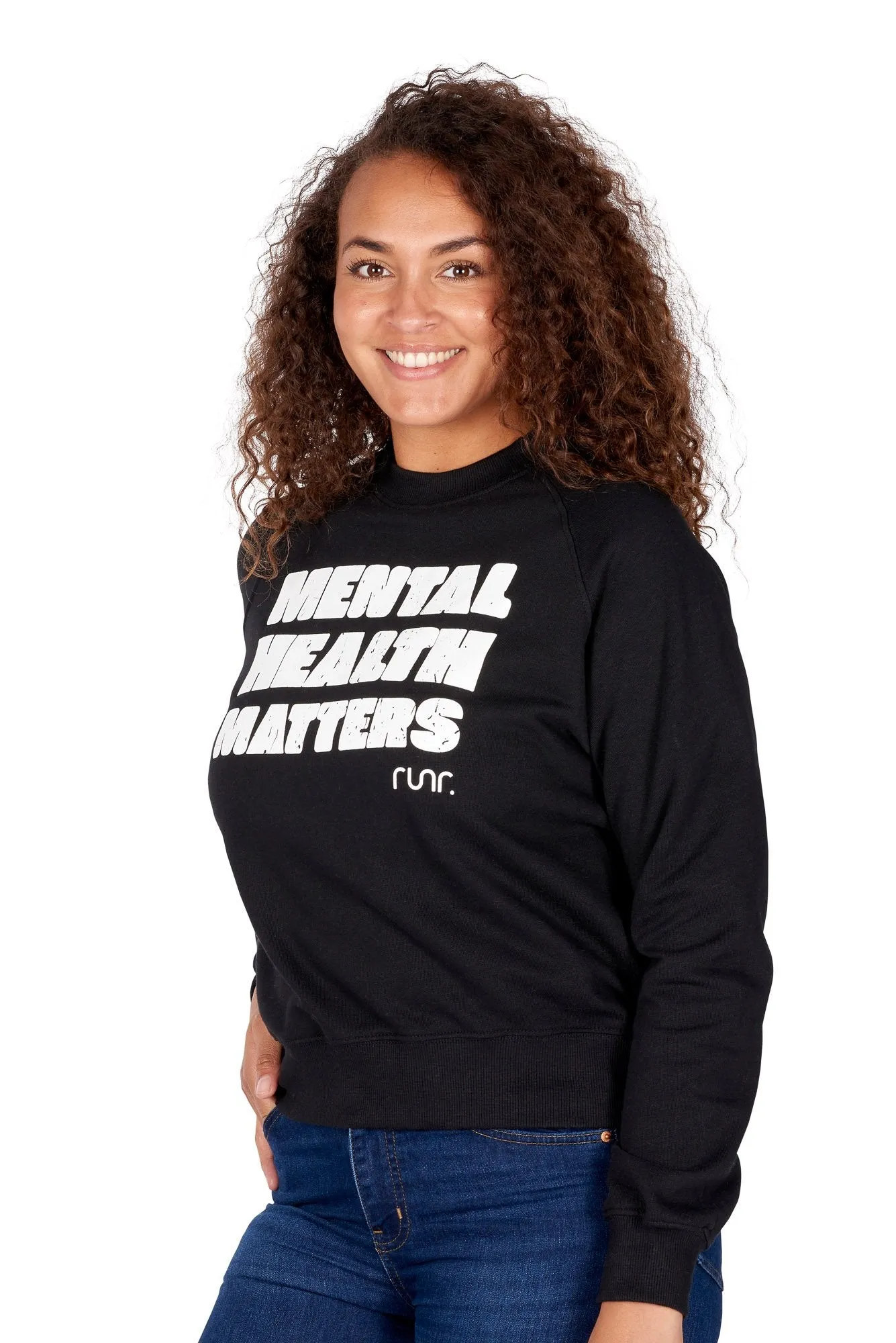 Women's Mental Health Matters Jumper