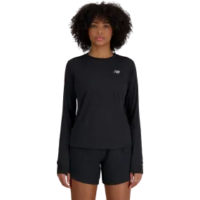 Women's NB Athletics Long Sleeve