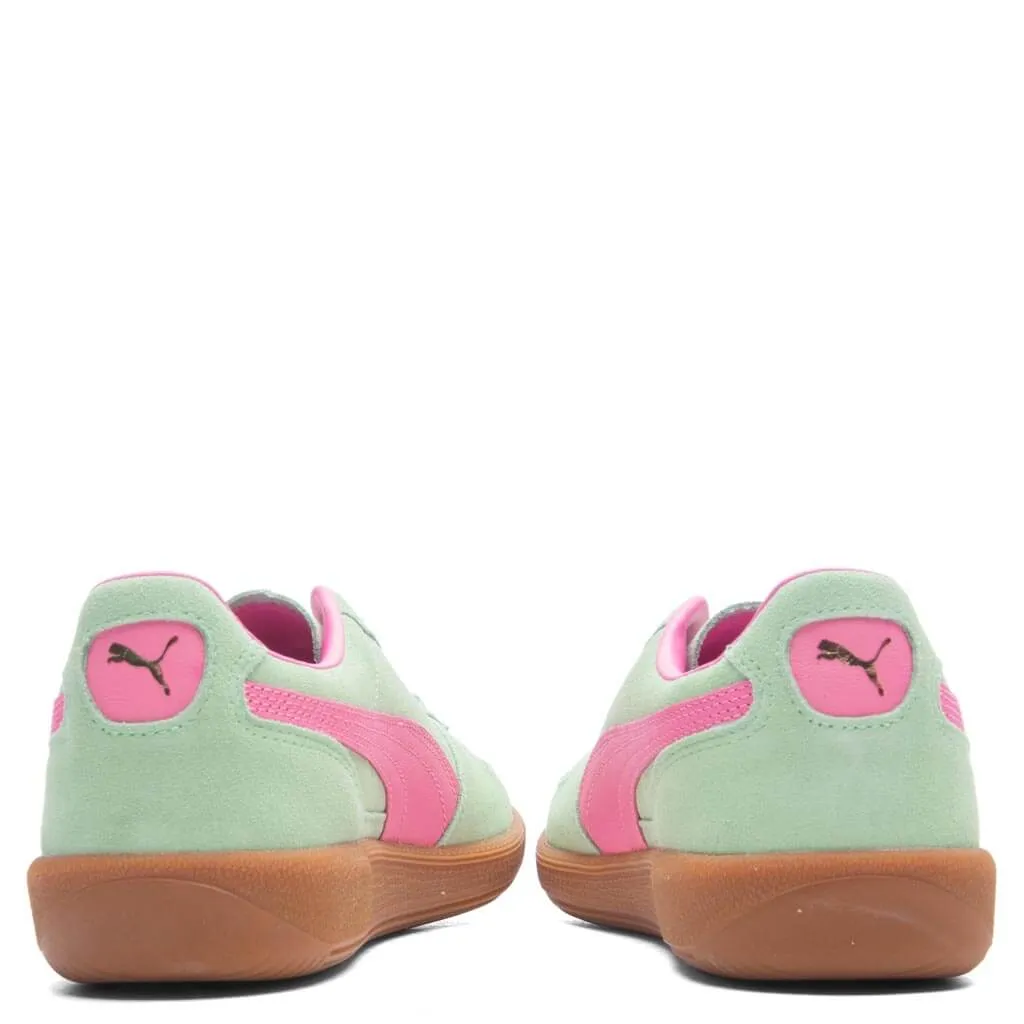 Women's Palermo - Fresh Mint/Fast Pink