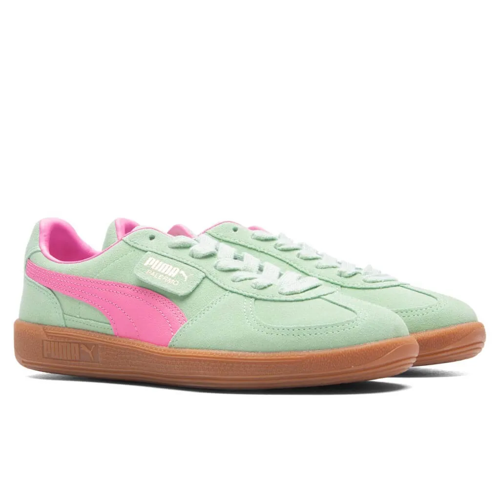 Women's Palermo - Fresh Mint/Fast Pink