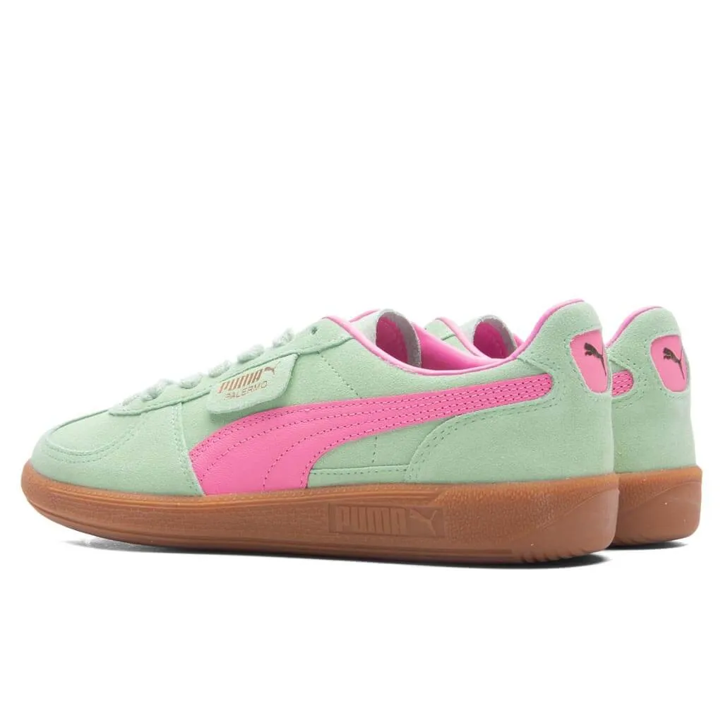 Women's Palermo - Fresh Mint/Fast Pink