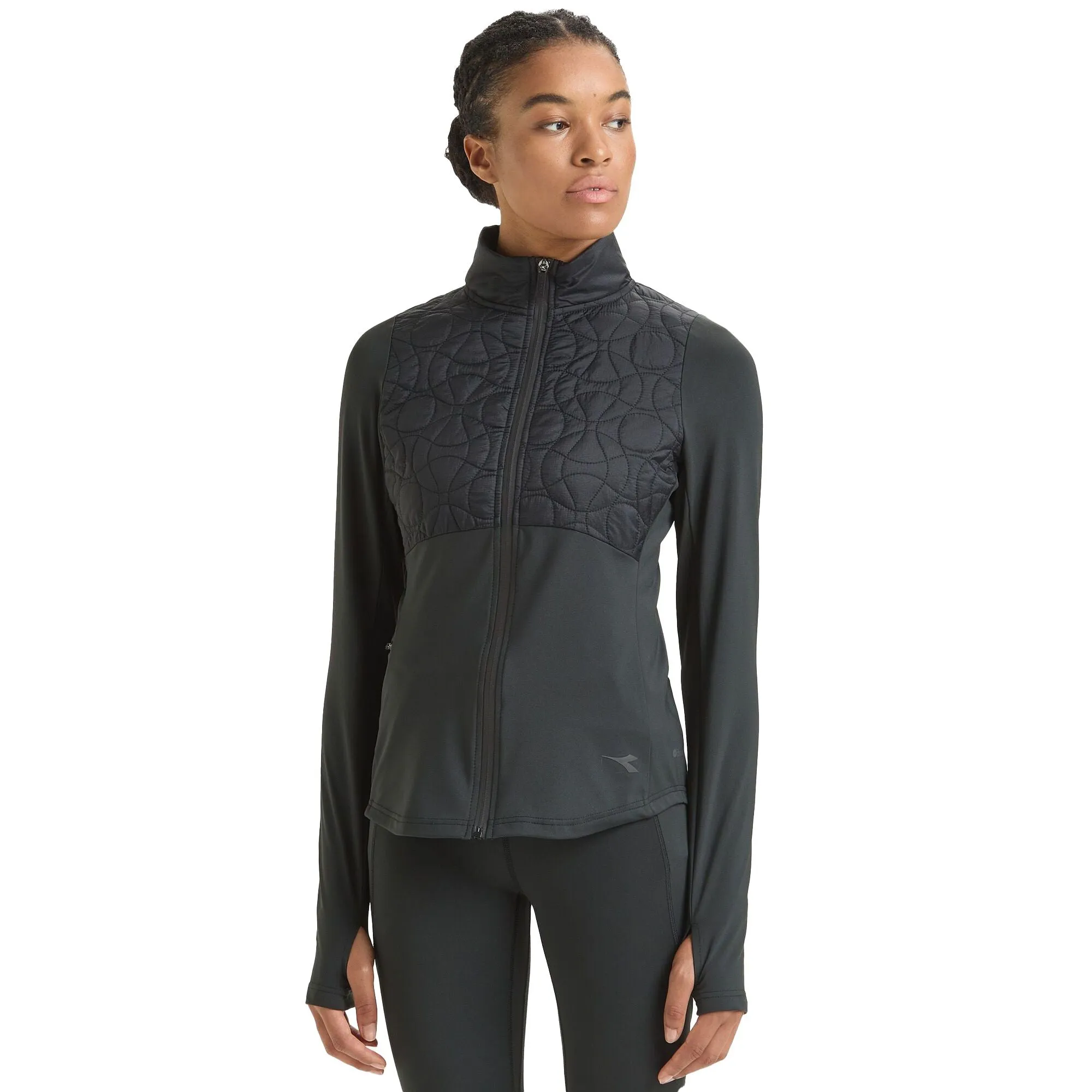 Women's Run Jacket Winter Protection