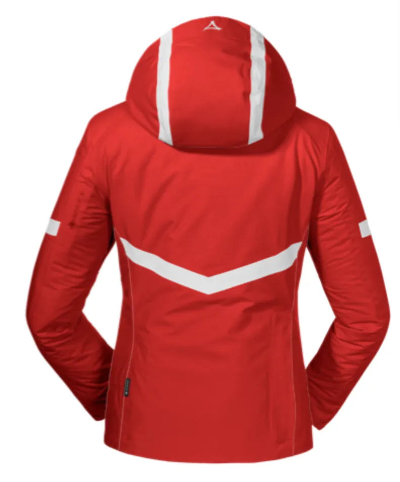 Women's Ski Jacket Schoeffel Teamwear Online Ski Rental