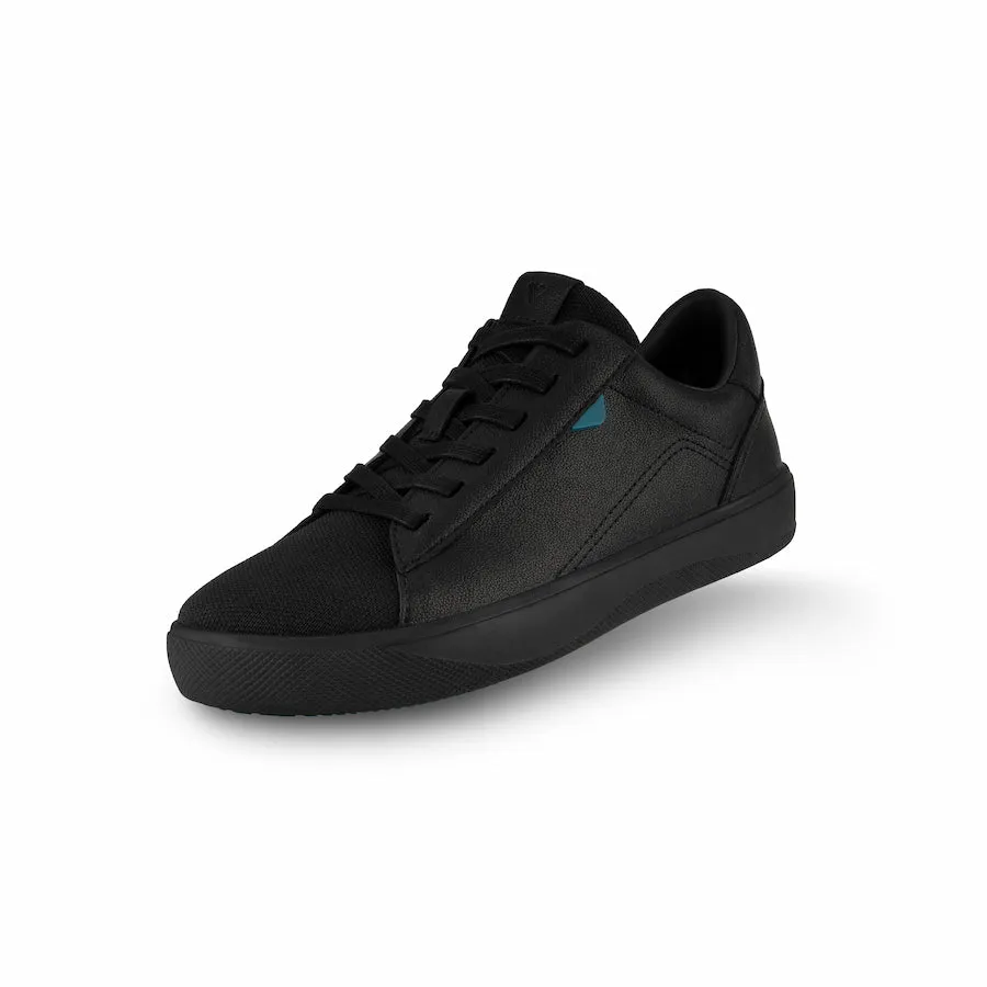 Women's Soho Sneaker - Asphalt Black on Black