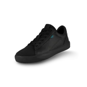 Women's Soho Sneaker - Asphalt Black on Black