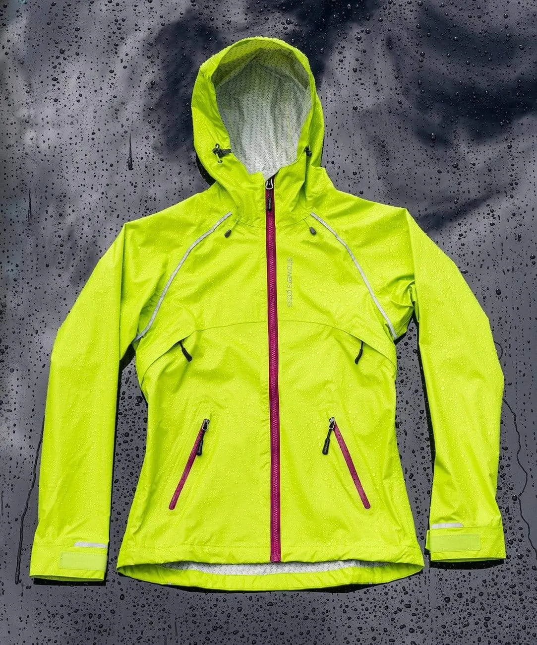 Women's Syncline CC Jacket