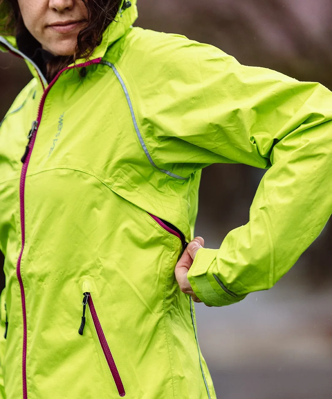 Women's Syncline CC Jacket