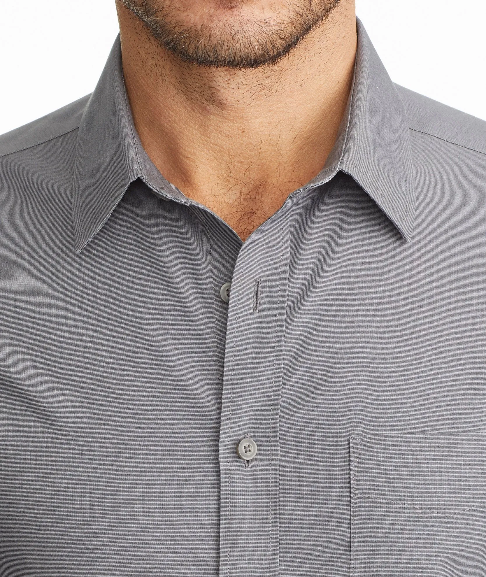 Wrinkle-Free Sangiovese Shirt