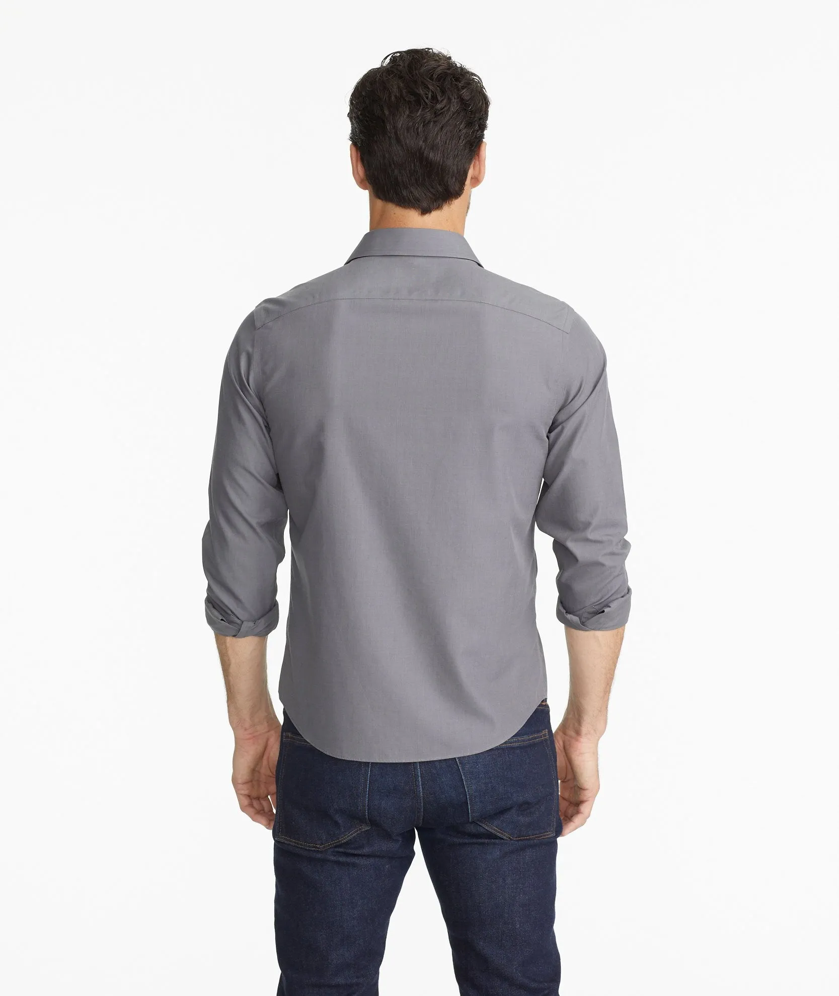 Wrinkle-Free Sangiovese Shirt