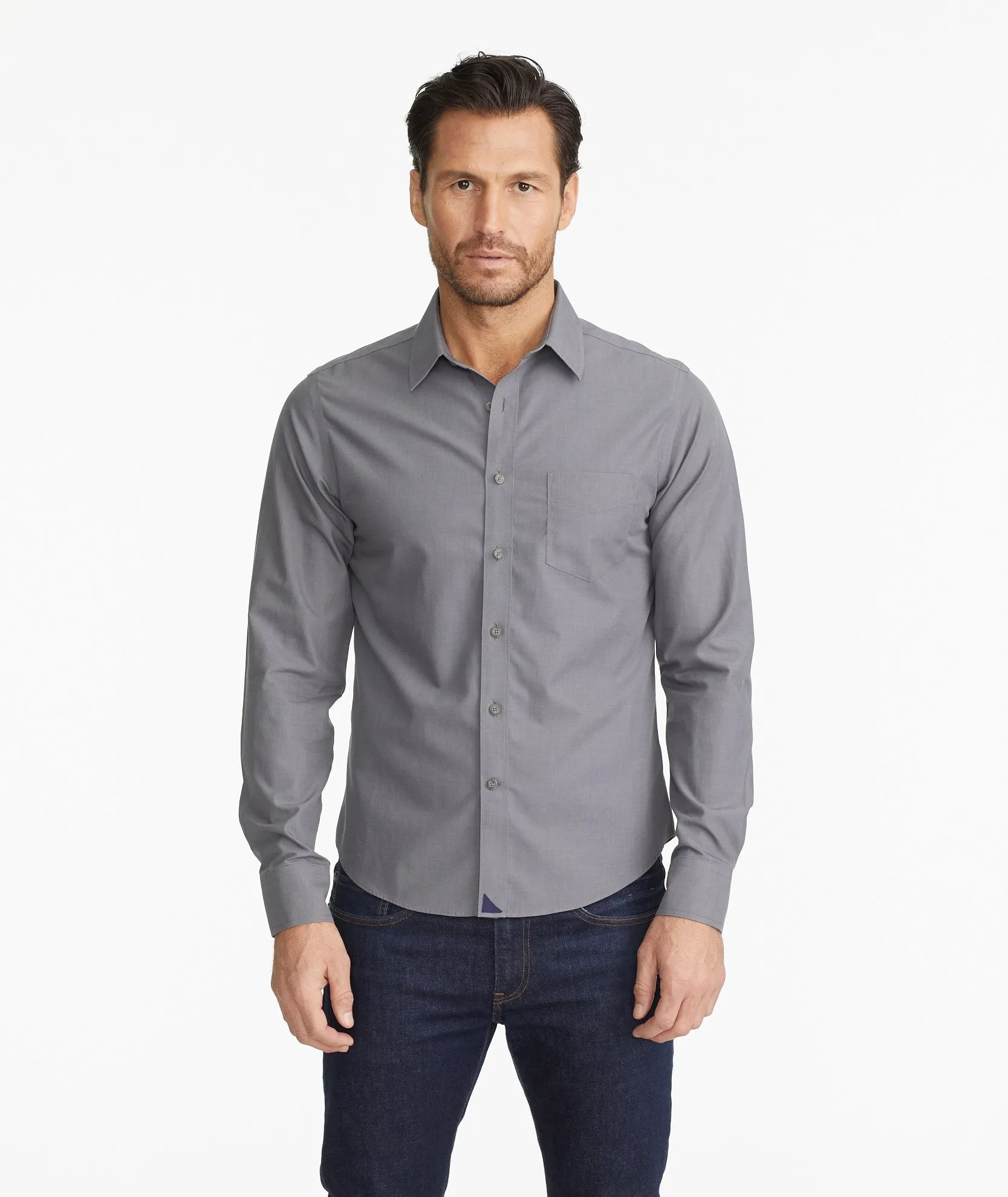 Wrinkle-Free Sangiovese Shirt